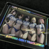 Konoha Girls Track&Field Card Collection
