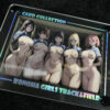 Konoha Girls Track&Field Card Collection