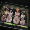 Bleach Girls Hot Spring Card Collection