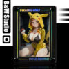 Pikachu Girls-Inoue Orihime Card Collection