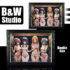Bleach Girls Hot Spring 3D Painting