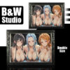 Robin&Vivi&Nami 3D Painting