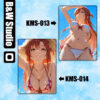 Asuna Magnet Sticker