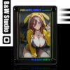 Pikachu Girls-Miku Nakano Card Collection