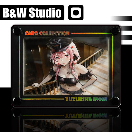 Yuzuriha Inori Card Collection
