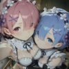 Ram&Rem 3D Painting