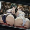 Maki&Nobara 3D Painting