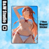 Asuna Magnet Sticker