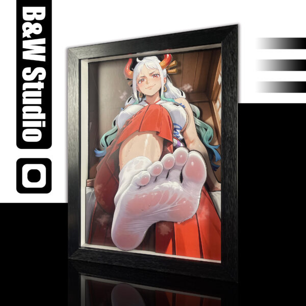 Yamato 3D Painting