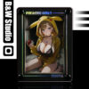 Pikachu Girls-Serena Card Collection