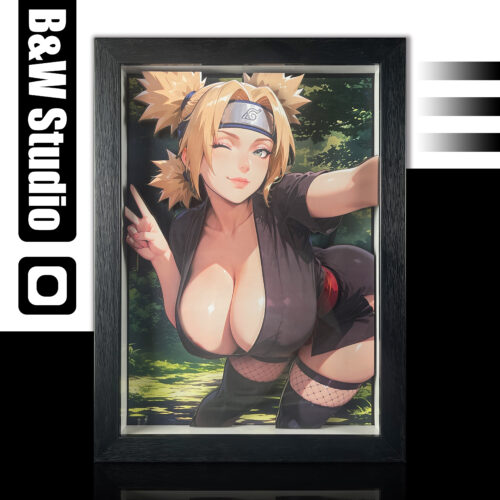 Temari 3D Painting