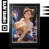ChunLi 3D Painting