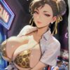 ChunLi 3D Painting