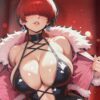 Shermie 3D Painting