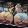 Chiori&Kirara 3D Painting