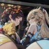 Chiori&Kirara 3D Painting