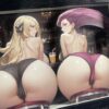 Cynthia&Jessie 3D Painting