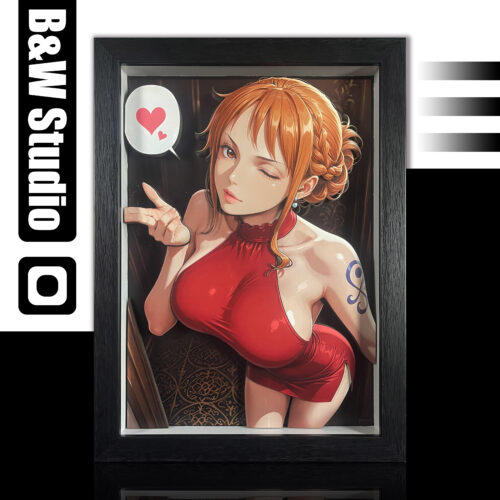 Nami 3D Painting