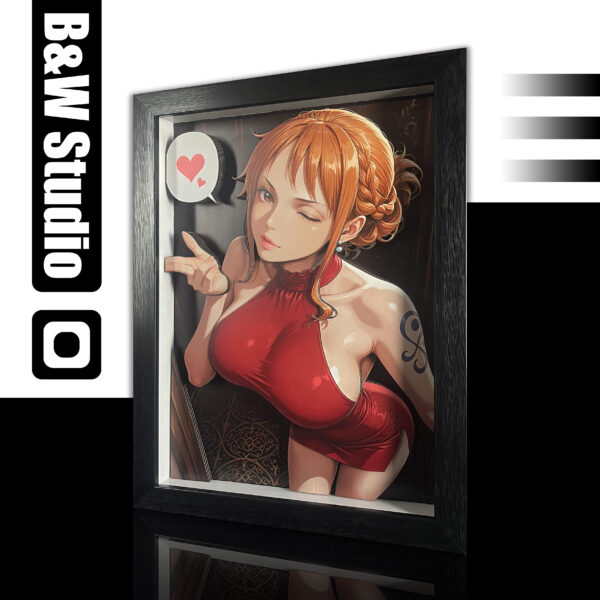 Nami 3D Painting