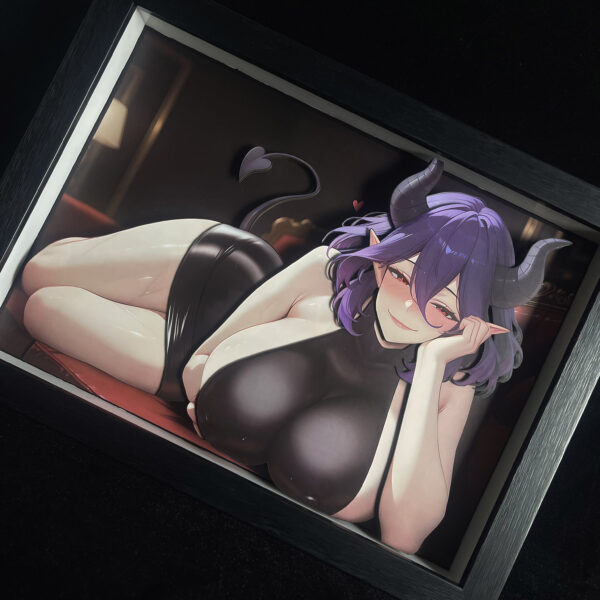 Vermeil 3D Painting