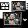 Okita Souji 3D Painting